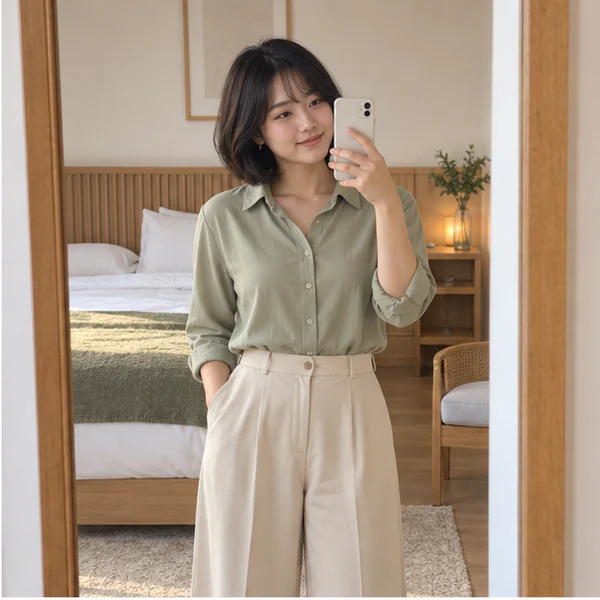 인천 영종도 민지 스튜디오 안내 이미지