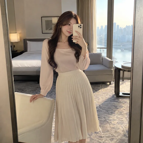 구미 진미 라엘 라운지 안내 이미지